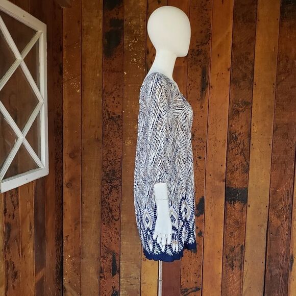 Anna Sui Boho Print Tunic - Picture 2 of 12